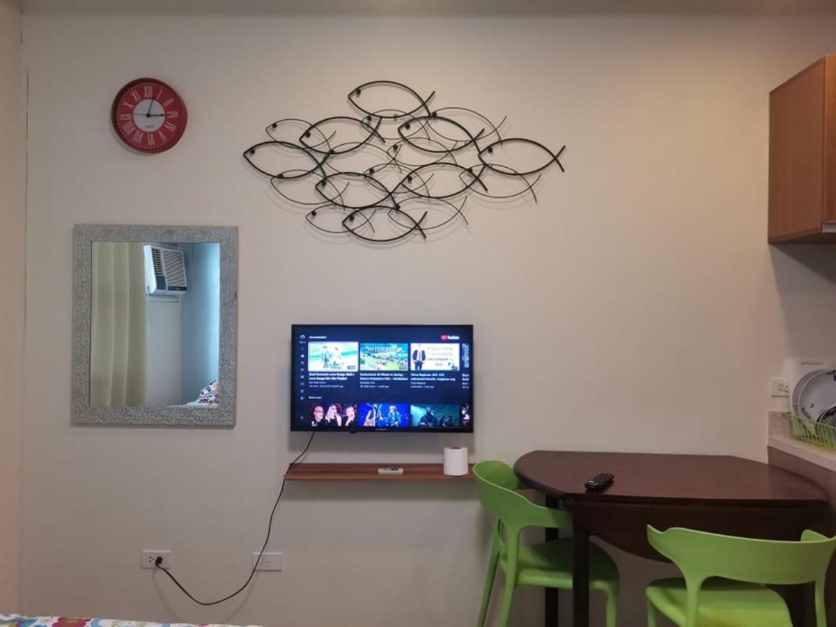 Horizon 101 A8 5Mins Walk Robinson Mall And Bar Cebu Stadt Exterior foto