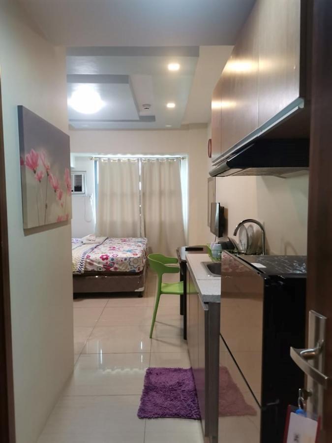 Horizon 101 A8 5Mins Walk Robinson Mall And Bar Cebu Stadt Exterior foto