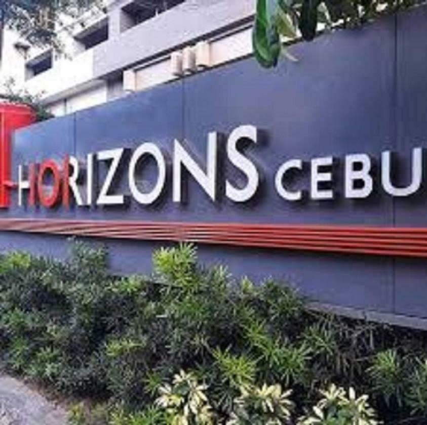 Horizon 101 A8 5Mins Walk Robinson Mall And Bar Cebu Stadt Exterior foto